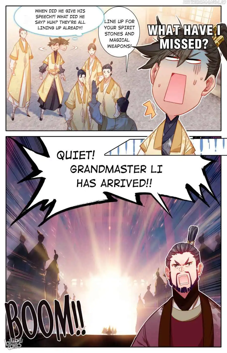 Mortal's Cultivation: journey to immortality Chapter 85 15